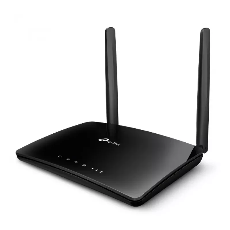 TP-Link Archer MR202 WLAN-router Fast Ethernet dualband (2,4 GHz / 5 GHz) zwart