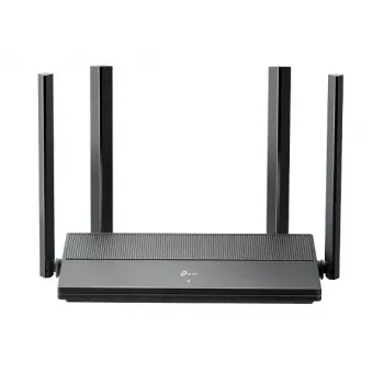 TP-Link EX141 draadloze router Gigabit Ethernet dualband (2,4 GHz / 5 GHz) zwart
