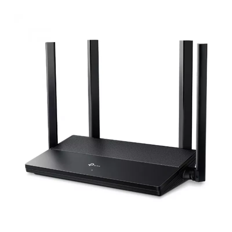 TP-Link EX141 draadloze router Gigabit Ethernet dualband (2,4 GHz / 5 GHz) zwart