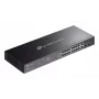 TP-Link Omada ES220GMP netwerkswitch managed L2 Gigabit Ethernet (10/100/1000) Power over Ethernet (PoE) zwart