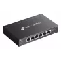 TP-Link Omada ES206GP netwerkswitch managed Gigabit Ethernet (10/100/1000) Power over Ethernet (PoE) zwart