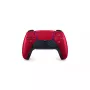 Sony DualSense draadloze controller voor PlayStation 5, Bluetooth, rood
