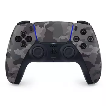 Sony DualSense V2 camouflage, grijs Bluetooth-gamepad analoog / digitaal Android, MAC, PC, PlayStation 5, iOS
