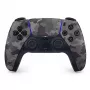 Sony DualSense V2 camouflage, grijs Bluetooth-gamepad analoog / digitaal Android, MAC, PC, PlayStation 5, iOS