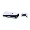 Sony PlayStation 5 (modelgroep - Slim), PlayStation 5, zwart, wit, 16384 MB, GDDR6, 448 GB/s, AMD