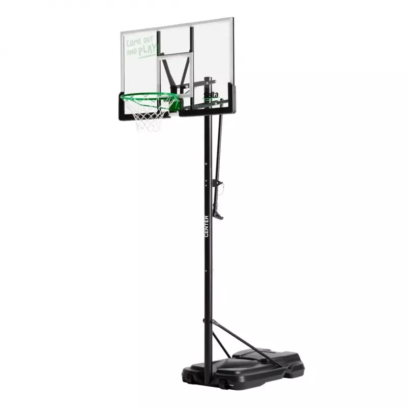 Basketbalkorf Salta Center 5133 – in hoogte verstelbaar, robuust ontwerp