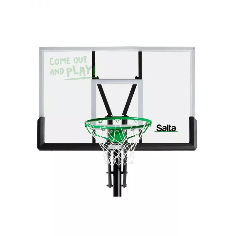 Basketbalkorf Salta Center 5133 – in hoogte verstelbaar, robuust ontwerp
