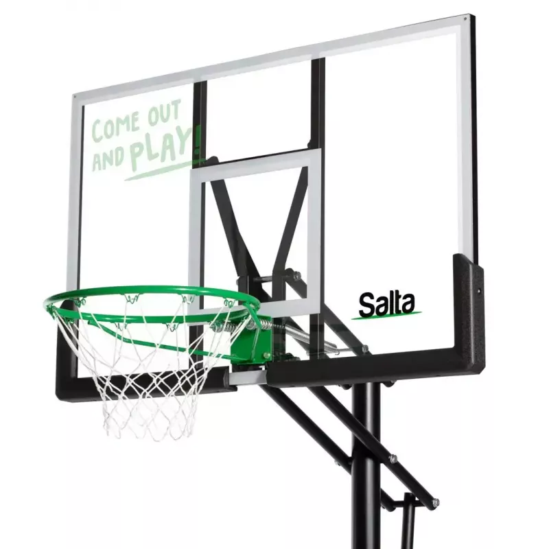 Basketbalkorf Salta Center 5133 – in hoogte verstelbaar, robuust ontwerp