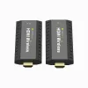 Techly IDATA HDMI-WL53 AV-extender AV-zender & -ontvanger zwart