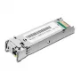 TP-Link Gigabit single-mode WDM bi-directionele SFP-module, glasvezel, 1250 Mbit/s, SFP, LC (UPC), 9/125 µm, BX