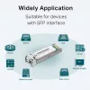 TP-Link Gigabit single-mode WDM bi-directionele SFP-module, glasvezel, 1250 Mbit/s, SFP, LC (UPC), 9/125 µm, BX