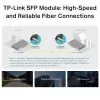 TP-Link Gigabit single-mode WDM bi-directionele SFP-module, glasvezel, 1250 Mbit/s, SFP, LC (UPC), 9/125 µm, BX