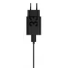 Ladeadapter Motorola TurboPower 33W USB-C GaN zwart, 1 m kabel, EU-stekker