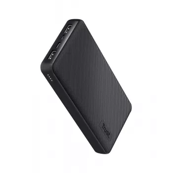 Trust Primo lithium-ion (Li-Ion) 20000 mAh zwart