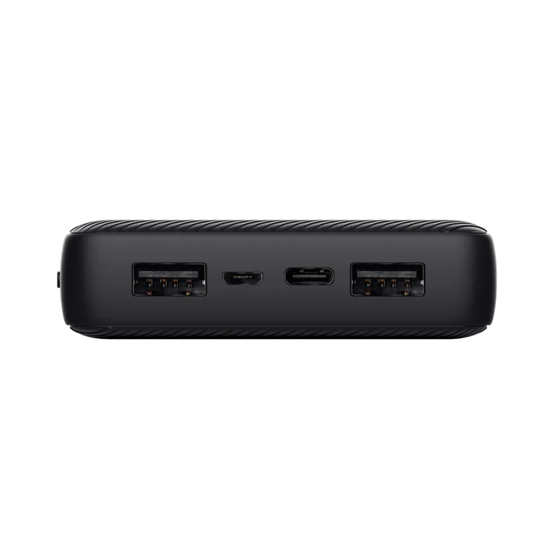Trust Primo lithium-ion (Li-Ion) 20000 mAh zwart