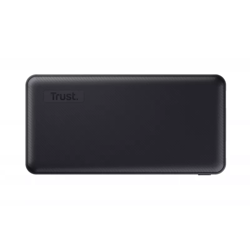 Trust Primo lithium-ion (Li-Ion) 20000 mAh zwart