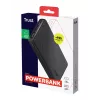 Trust Primo lithium-ion (Li-Ion) 20000 mAh zwart