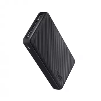 Trust Primo lithium-ion (Li-Ion) 15000 mAh zwart