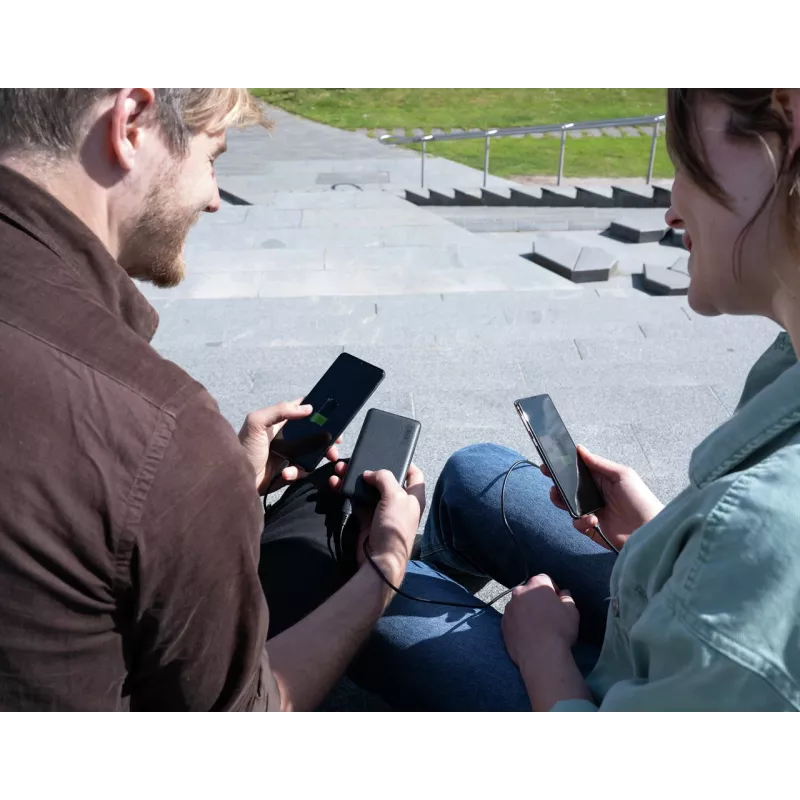 Trust Primo lithium-ion (Li-Ion) 15000 mAh zwart