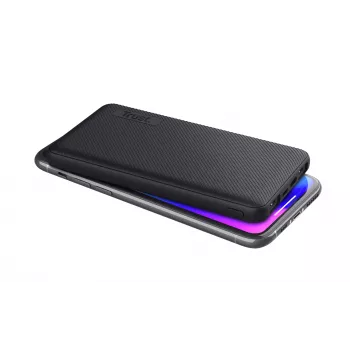 Trust Primo lithium-ion (Li-Ion) 10000 mAh zwart