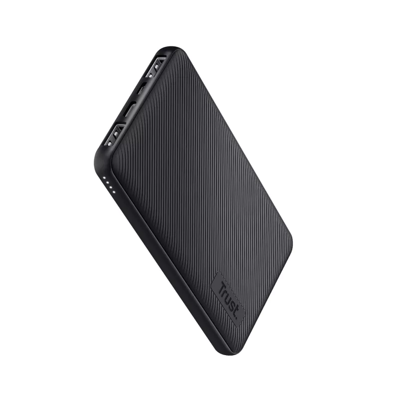Trust Primo lithium-ion (Li-Ion) 10000 mAh zwart
