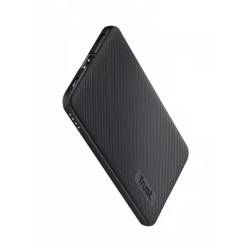 Trust Primo lithium-ion (Li-Ion) 5000 mAh zwart