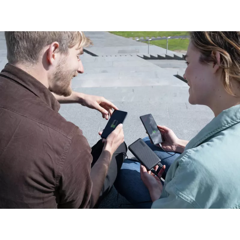 Trust Primo lithium-ion (Li-Ion) 5000 mAh zwart