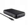 Trust Laro - powerbank - 20000 mAh - 100 Watt - 5 A - QC 3,0, Power Delivery 3,0 + PPS - 3 uitgangsaansluitingen (4 pin USB Type A (QC 3,0), 2 x 24-