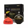 Draagbare fishfinder deeper Smart Sonar CHIRP+3 Wi‑Fi — werpbare draadloze sonar, max. diepte 100 m, kegelhoek 47°/20°/7°, Wi‑Fi, GPS/GLONASS