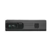Sennheiser PROFILE WIRELESS 2-kanaals draadloze microfoonset, 2,4 GHz, 2 clipmicrofoons, oplaadcase, etui