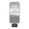 Sennheiser PROFILE WIRELESS 2-kanaals draadloze microfoonset, 2,4 GHz, 2 clipmicrofoons, oplaadcase, etui