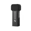 Sennheiser PROFILE WIRELESS 2-kanaals draadloze microfoonset, 2,4 GHz, 2 clipmicrofoons, oplaadcase, etui
