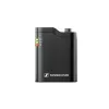 Sennheiser PROFILE WIRELESS 2-kanaals draadloze microfoonset, 2,4 GHz, 2 clipmicrofoons, oplaadcase, etui