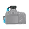 Sennheiser PROFILE WIRELESS 2-kanaals draadloze microfoonset, 2,4 GHz, 2 clipmicrofoons, oplaadcase, etui