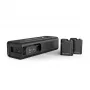 Sennheiser PROFILE WIRELESS 2-kanaals draadloze microfoonset, 2,4 GHz, 2 clipmicrofoons, oplaadcase, etui