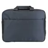 Toploader tas Addison COMPUTER CASE FOR NOTEBOOK 14.1 inch CORNELL 14 — nylon, 362×38×245 mm, zwart