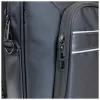 Toploader tas Addison COMPUTER CASE FOR NOTEBOOK 14.1 inch CORNELL 14 — nylon, 362×38×245 mm, zwart