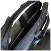 Toploader tas Addison COMPUTER CASE FOR NOTEBOOK 14.1 inch CORNELL 14 — nylon, 362×38×245 mm, zwart
