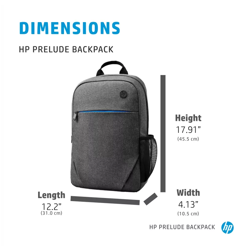HP Prelude 1E7D6AA notebookrugzak 15,6" (39,6 cm)
