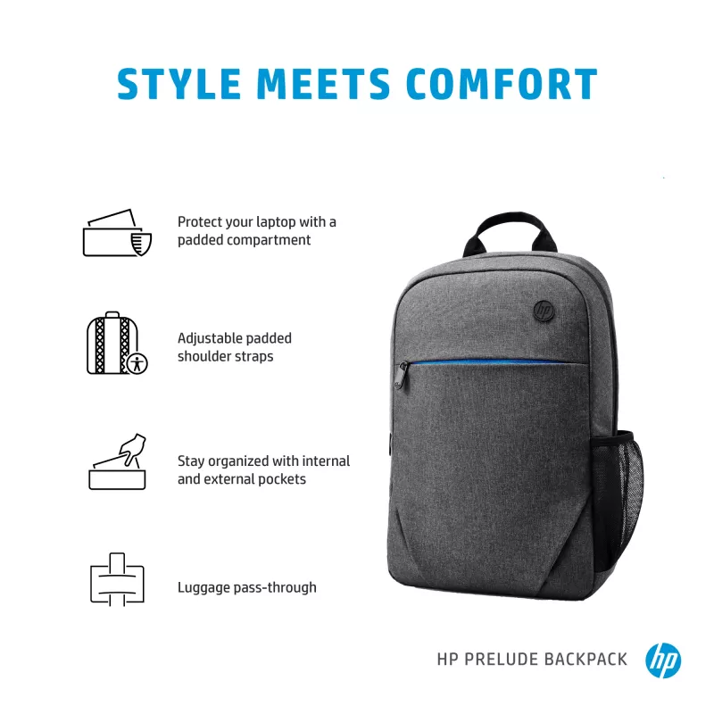 HP Prelude 1E7D6AA notebookrugzak 15,6" (39,6 cm)
