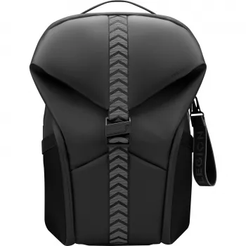 Rugzak Lenovo GX41M53147 — polyester, geschikt voor maximaal 40,6 cm (16 inch), zwart, 420×280×22 mm, 1,03 kg