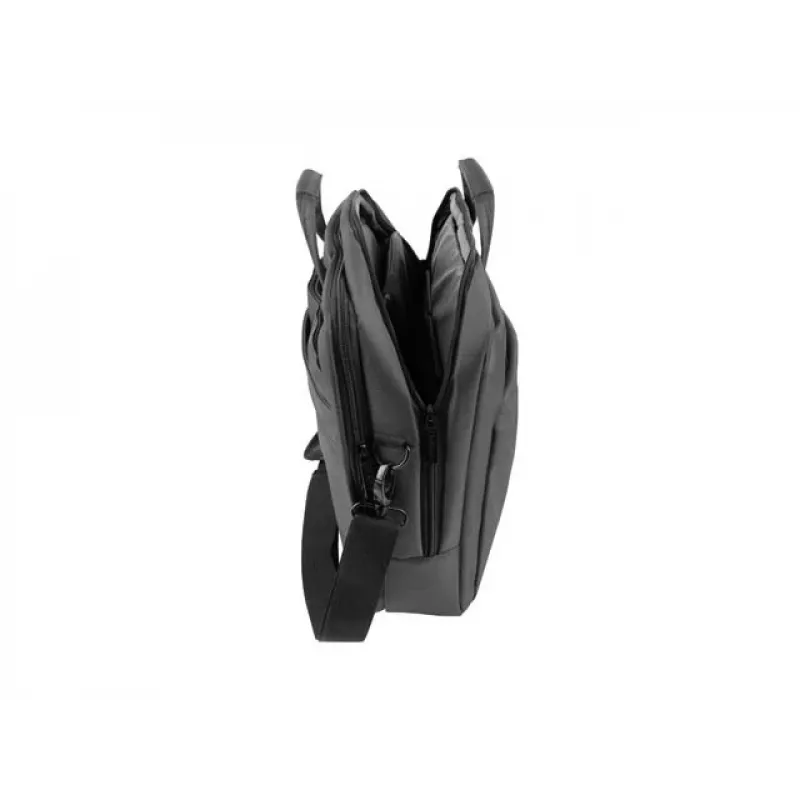 NATEC laptoptas Natec Gazelle 39,6 cm (15,6 inch) - 40,6 cm (16 inch) grijs