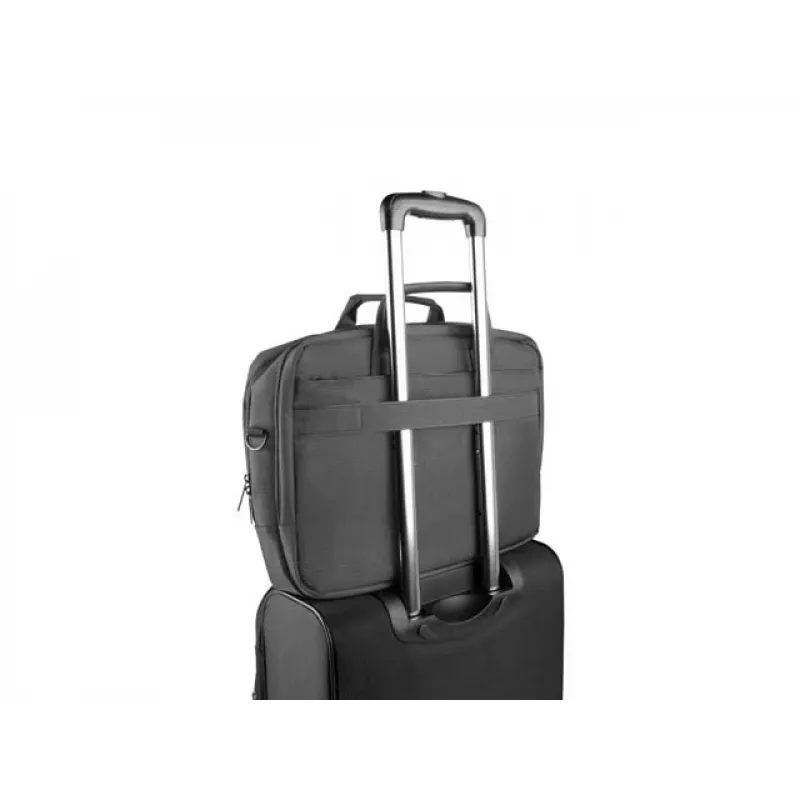 NATEC laptoptas Natec Gazelle 39,6 cm (15,6 inch) - 40,6 cm (16 inch) grijs