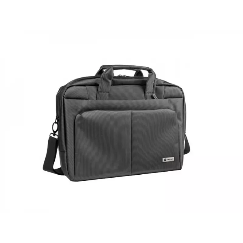 NATEC laptoptas Natec Gazelle 39,6 cm (15,6 inch) - 40,6 cm (16 inch) grijs