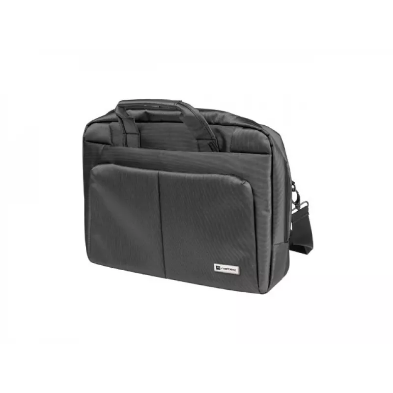 NATEC laptoptas Natec Gazelle 39,6 cm (15,6 inch) - 40,6 cm (16 inch) grijs