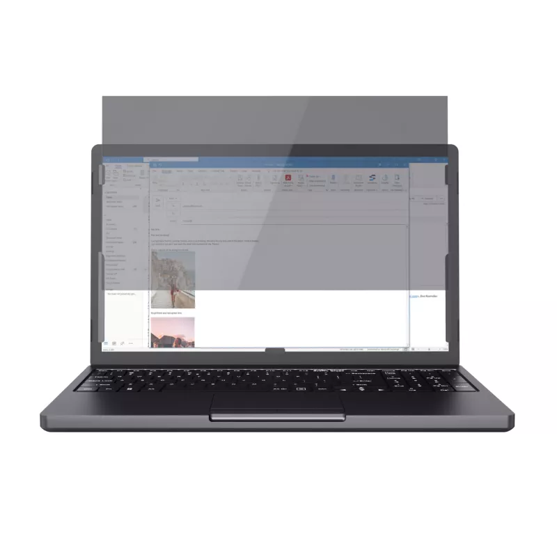 Trust Primo 39,6 cm (15,6 inch) monitor/laptop frameloze privacyfilter
