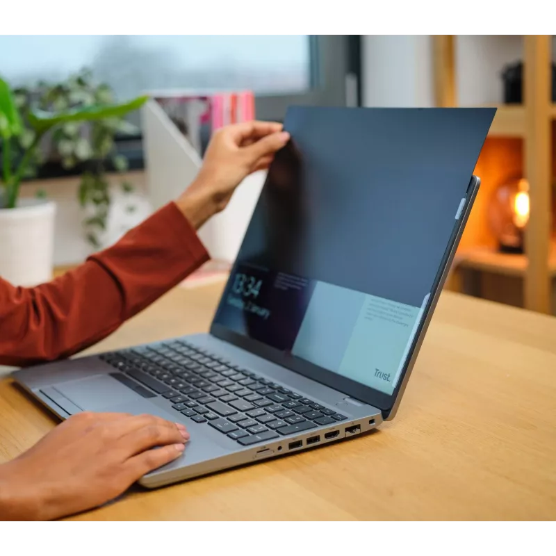 Trust Primo 39,6 cm (15,6 inch) monitor/laptop frameloze privacyfilter