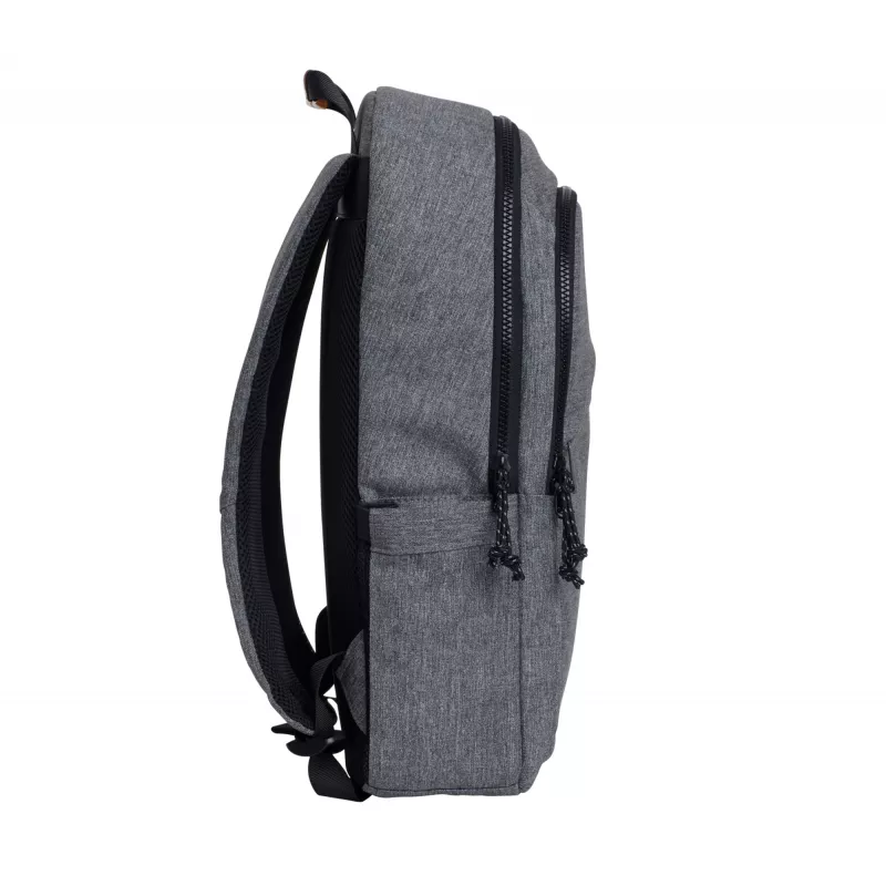 Rugzak Trust Avana 40,6 cm 16 inch grijs 3 vakken
