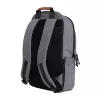 Rugzak Trust Avana 40,6 cm 16 inch grijs 3 vakken