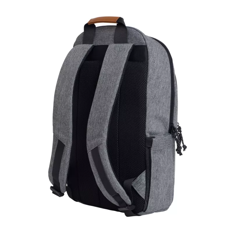 Rugzak Trust Avana 40,6 cm 16 inch grijs 3 vakken